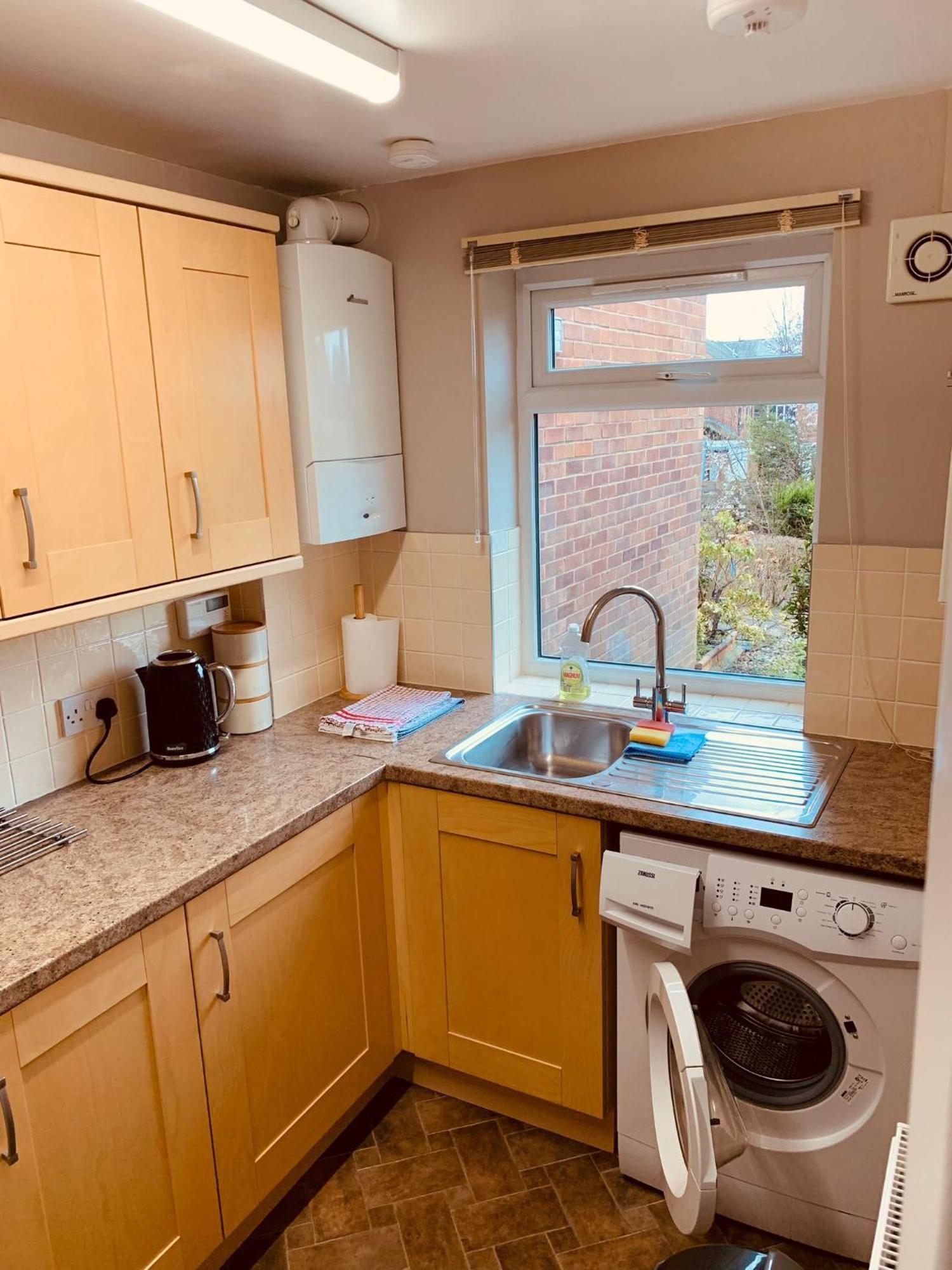 2 Bedroom House Walking Distance To City Centre With Free Parking York Exterior foto